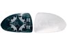 STICLA OGLINDA, OGLINDA RETROVIZOARE EXTERIOARA ALKAR 6472424 - Compatibil cu OPEL