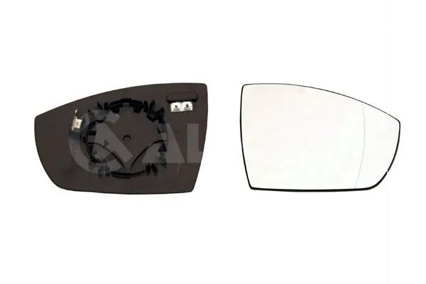 STICLA OGLINDA, OGLINDA RETROVIZOARE EXTERIOARA ALKAR 6472456 - Compatibil cu FORD