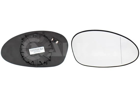 STICLA OGLINDA, OGLINDA RETROVIZOARE EXTERIOARA ALKAR 6472541 - Compatibil cu BMW