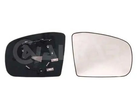 STICLA OGLINDA, OGLINDA RETROVIZOARE EXTERIOARA ALKAR 6472566 - Compatibil cu MERCEDES-BENZ
