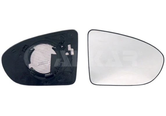 STICLA OGLINDA, OGLINDA RETROVIZOARE EXTERIOARA ALKAR 6472567 - Compatibil cu NISSAN