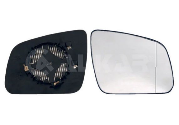 STICLA OGLINDA, OGLINDA RETROVIZOARE EXTERIOARA ALKAR 6472569 - Compatibil cu MERCEDES-BENZ