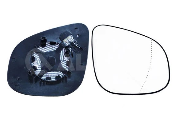 STICLA OGLINDA, OGLINDA RETROVIZOARE EXTERIOARA ALKAR 6472698 - Compatibil cu MERCEDES-BENZ, NISSAN, RENAULT