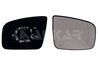 STICLA OGLINDA, OGLINDA RETROVIZOARE EXTERIOARA ALKAR 6472710 - Compatibil cu MERCEDES-BENZ