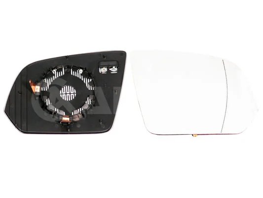 STICLA OGLINDA, OGLINDA RETROVIZOARE EXTERIOARA ALKAR 6472711 - Compatibil cu MERCEDES-BENZ