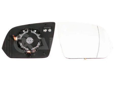 STICLA OGLINDA, OGLINDA RETROVIZOARE EXTERIOARA ALKAR 6472711 - Compatibil cu MERCEDES-BENZ