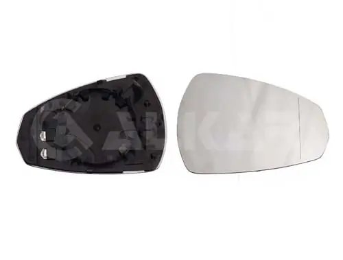 STICLA OGLINDA, OGLINDA RETROVIZOARE EXTERIOARA ALKAR 6472782 - Compatibil cu AUDI