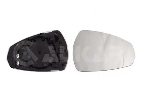 STICLA OGLINDA, OGLINDA RETROVIZOARE EXTERIOARA ALKAR 6472782 - Compatibil cu AUDI