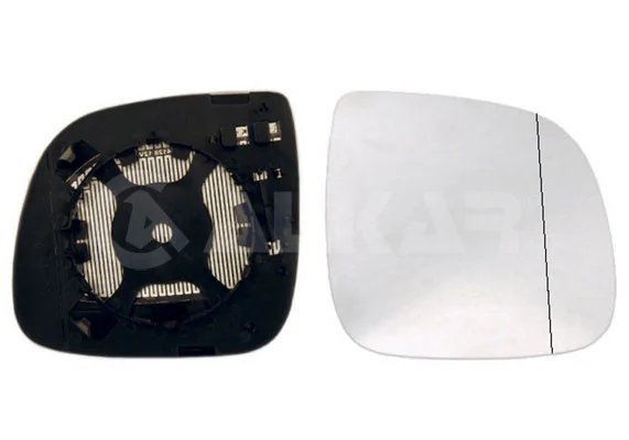 STICLA OGLINDA, OGLINDA RETROVIZOARE EXTERIOARA ALKAR 6472799 - Compatibil cu AUDI