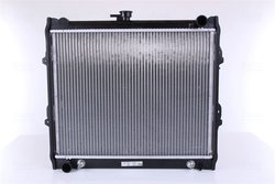 Radiator racire motor Nissens 64728