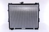 RADIATOR RACIRE MOTOR NISSENS 64728 - Compatibil cu TOYOTA, VW