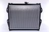 RADIATOR RACIRE MOTOR NISSENS 64728 - Compatibil cu TOYOTA, VW