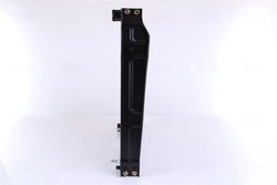 RADIATOR RACIRE MOTOR NISSENS 64728 - Compatibil cu TOYOTA, VW