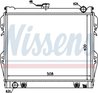 RADIATOR RACIRE MOTOR NISSENS 64728 - Compatibil cu TOYOTA, VW