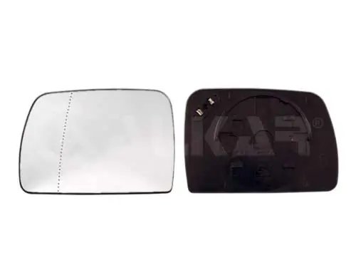 STICLA OGLINDA, OGLINDA RETROVIZOARE EXTERIOARA ALKAR 6472888 - Compatibil cu BMW