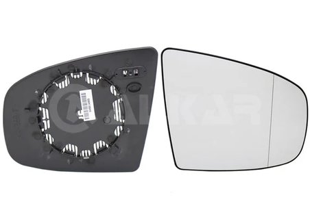STICLA OGLINDA, OGLINDA RETROVIZOARE EXTERIOARA ALKAR 6472889 - Compatibil cu BMW