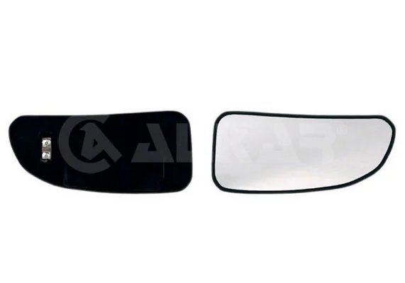 STICLA OGLINDA, OGLINDA RETROVIZOARE EXTERIOARA ALKAR 6472921 - Compatibil cu CITROEN, FIAT, PEUGEOT