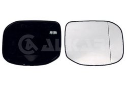 Sticla oglinda, oglinda retrovizoare exterioara Alkar 647294