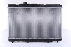 RADIATOR RACIRE MOTOR NISSENS 64741 - Compatibil cu TOYOTA