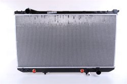 Radiator racire motor Nissens 64756