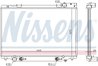 Radiator racire motor Nissens 647451