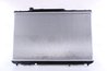 RADIATOR RACIRE MOTOR NISSENS 647681 - Compatibil cu TOYOTA