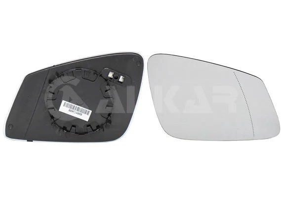 STICLA OGLINDA, OGLINDA RETROVIZOARE EXTERIOARA ALKAR 6476845 - Compatibil cu BMW