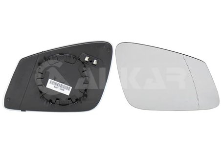 STICLA OGLINDA, OGLINDA RETROVIZOARE EXTERIOARA ALKAR 6476845 - Compatibil cu BMW