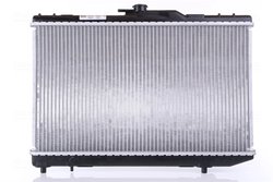 RADIATOR RACIRE MOTOR NISSENS 64773 - Compatibil cu TOYOTA