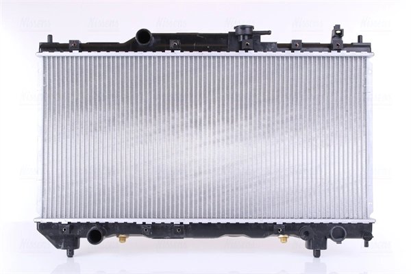 RADIATOR RACIRE MOTOR NISSENS 64782A - Compatibil cu TOYOTA