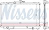 RADIATOR RACIRE MOTOR NISSENS 64773 - Compatibil cu TOYOTA