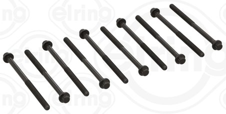 Set suruburi chiulasa Elring 648.370