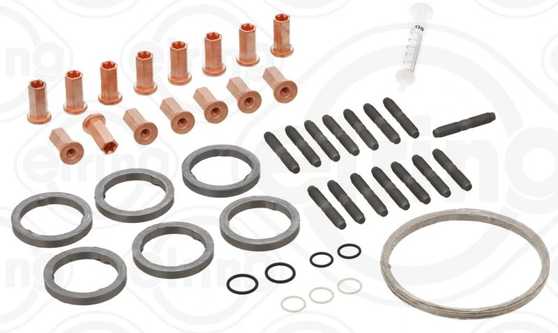Set montaj turbo Elring 648.550
