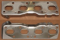 GARNITURA GALERIE EVACUARE ELRING 648.840 - Compatibil cu ALPINE, INFINITI, NISSAN, NISSAN (DFAC), RENAULT, SAMSUNG