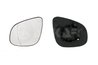 STICLA OGLINDA, OGLINDA RETROVIZOARE EXTERIOARA ALKAR 6481698 - Compatibil cu MERCEDES-BENZ, NISSAN, RENAULT