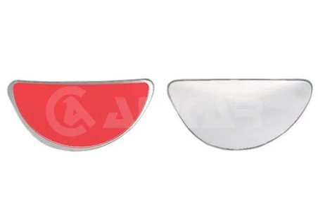 STICLA OGLINDA, OGLINDA RETROVIZOARE EXTERIOARA ALKAR 6482960 - Compatibil cu FORD