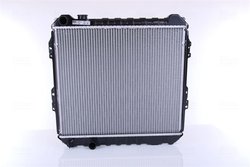 Radiator racire motor Nissens 64845