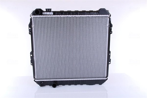 RADIATOR RACIRE MOTOR NISSENS 64845 - Compatibil cu TOYOTA, VW
