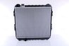RADIATOR RACIRE MOTOR NISSENS 64845 - Compatibil cu TOYOTA, VW