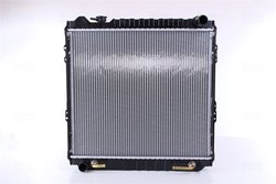 Radiator racire motor Nissens 64847