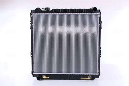 RADIATOR RACIRE MOTOR NISSENS 64847 - Compatibil cu TOYOTA
