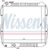RADIATOR RACIRE MOTOR NISSENS 64845 - Compatibil cu TOYOTA, VW