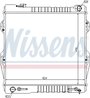RADIATOR RACIRE MOTOR NISSENS 64847 - Compatibil cu TOYOTA