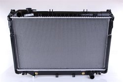 Radiator racire motor Nissens 64861