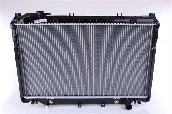 Radiator racire motor Nissens 64861