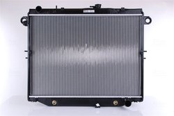 Radiator racire motor Nissens 64881