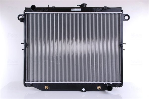 RADIATOR RACIRE MOTOR NISSENS 64881 - Compatibil cu TOYOTA