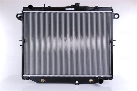 RADIATOR RACIRE MOTOR NISSENS 64881 - Compatibil cu TOYOTA