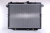 RADIATOR RACIRE MOTOR NISSENS 64881 - Compatibil cu TOYOTA