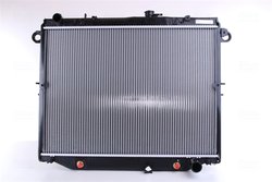 Radiator racire motor Nissens 64882
